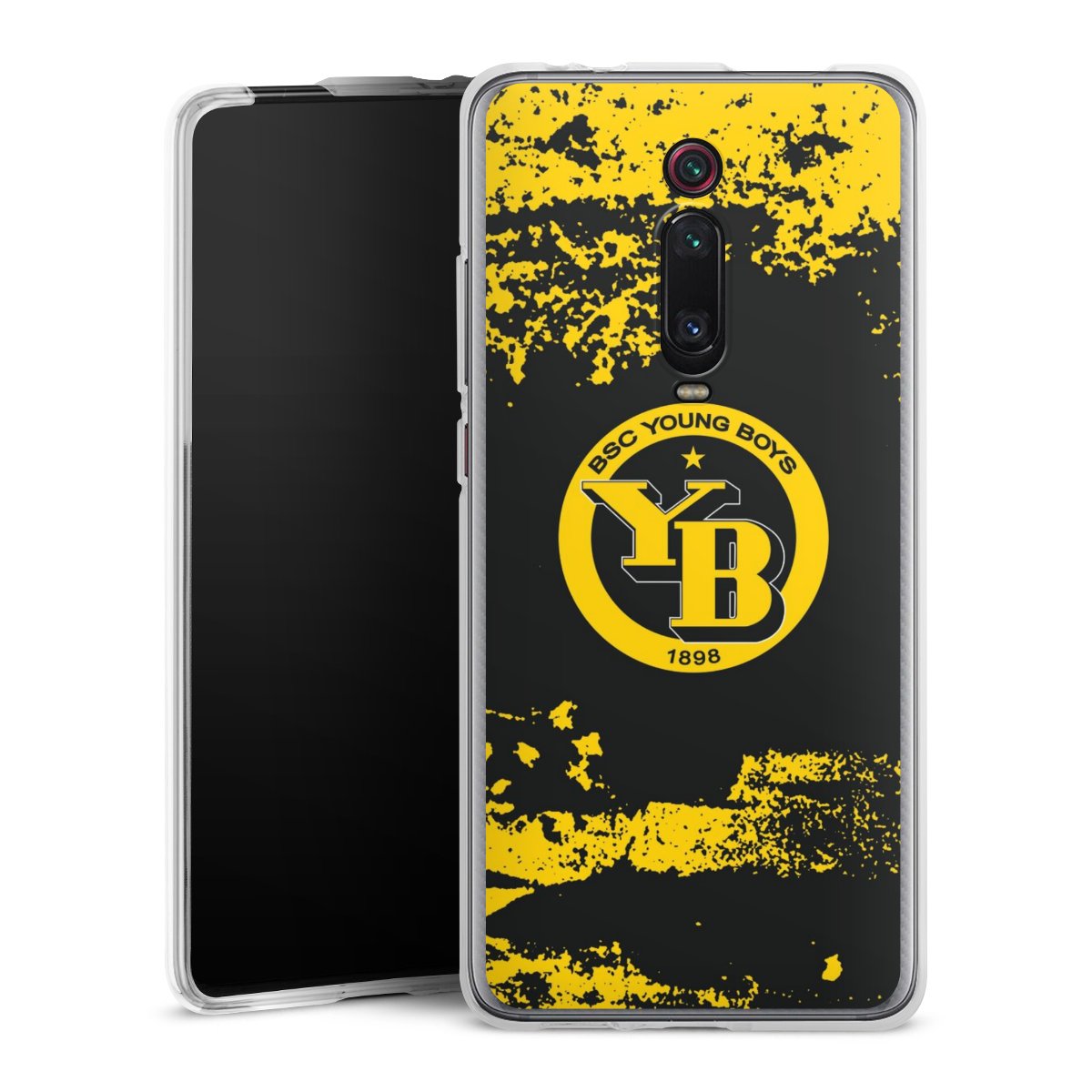 Coque en silicone