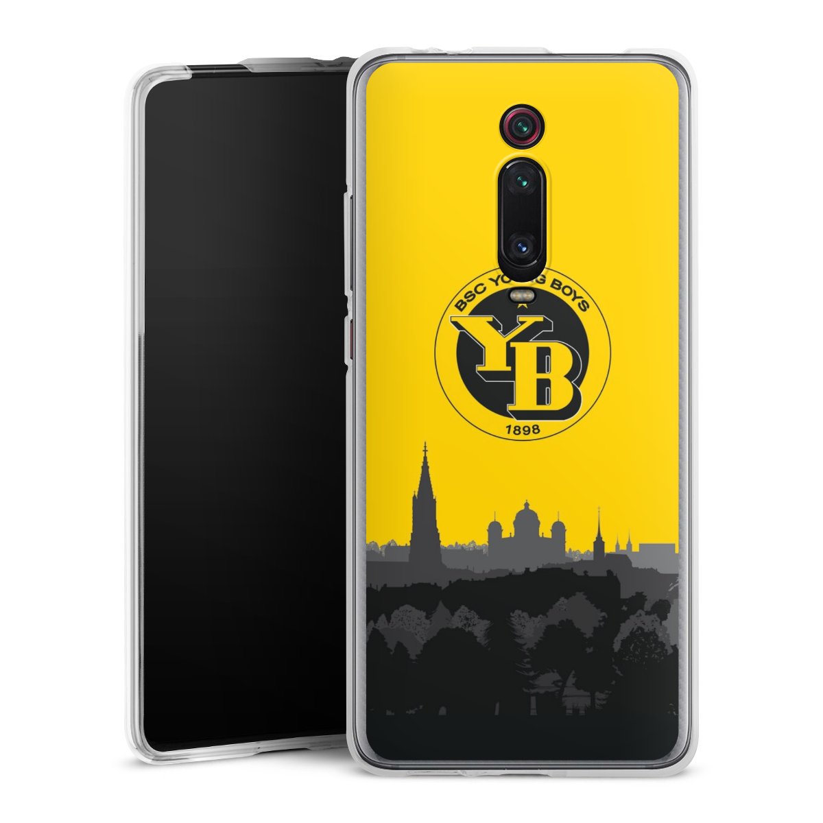 BSC YB Ligne d'horizon