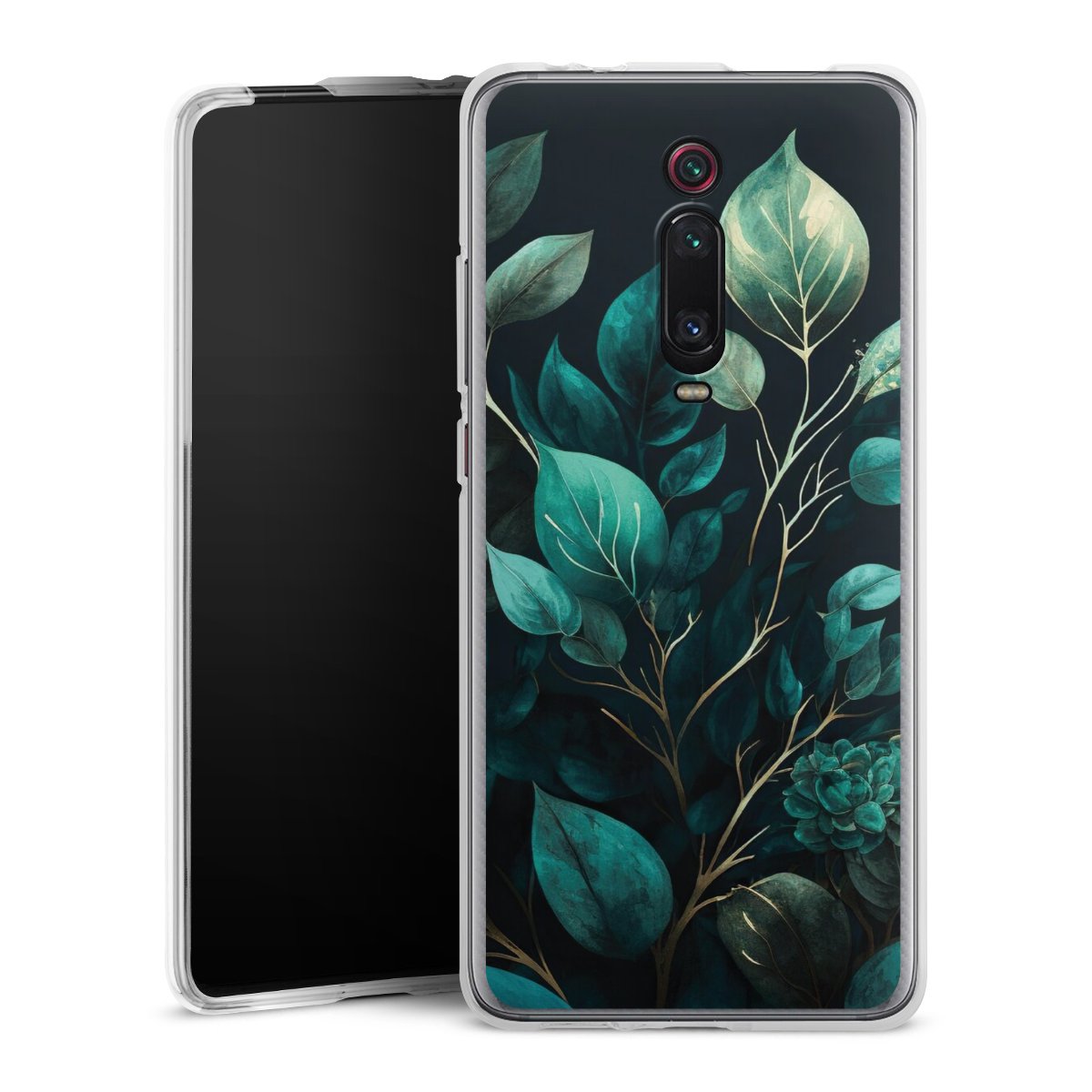 Eucalyptus Fond Sombre