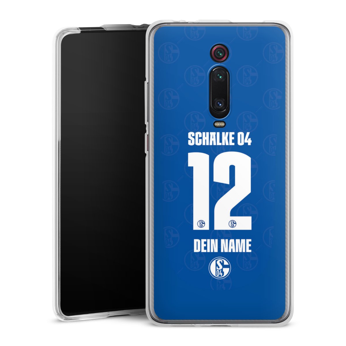 Schalke 04 Trikot Personalisierbar