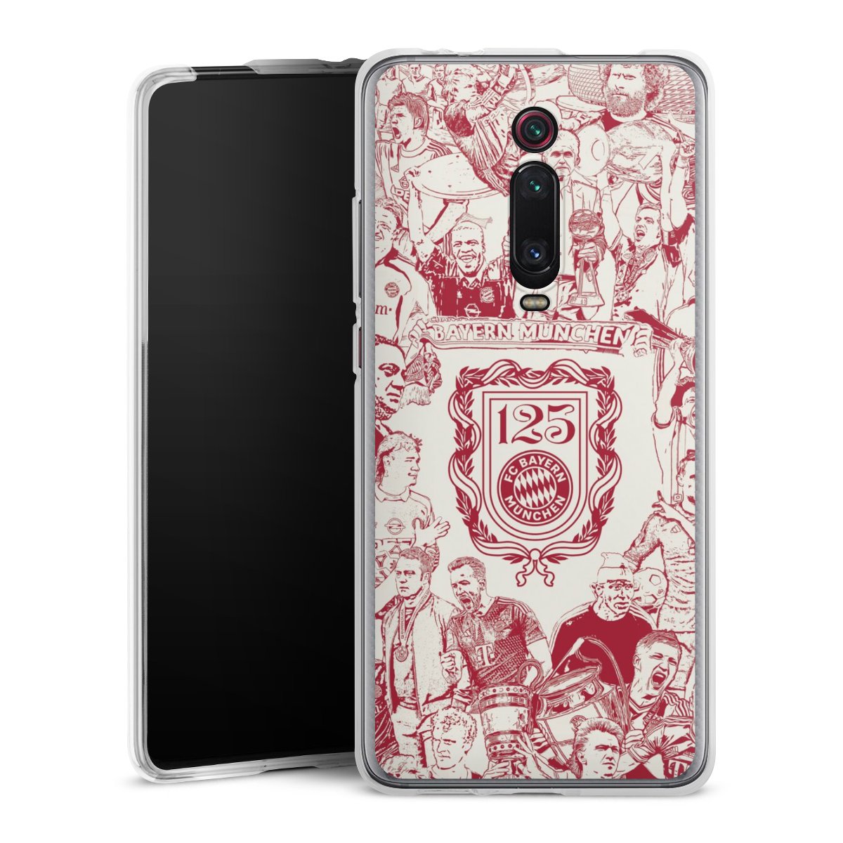 FCB 125 Jahre Legenden