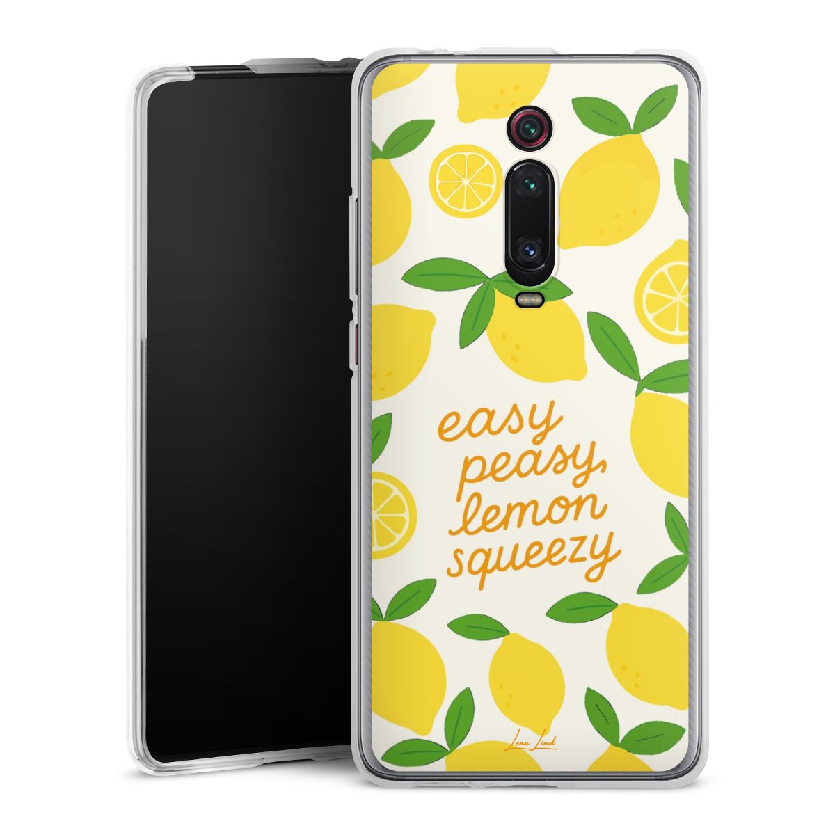 Easy Peasy Lemon Squeezy