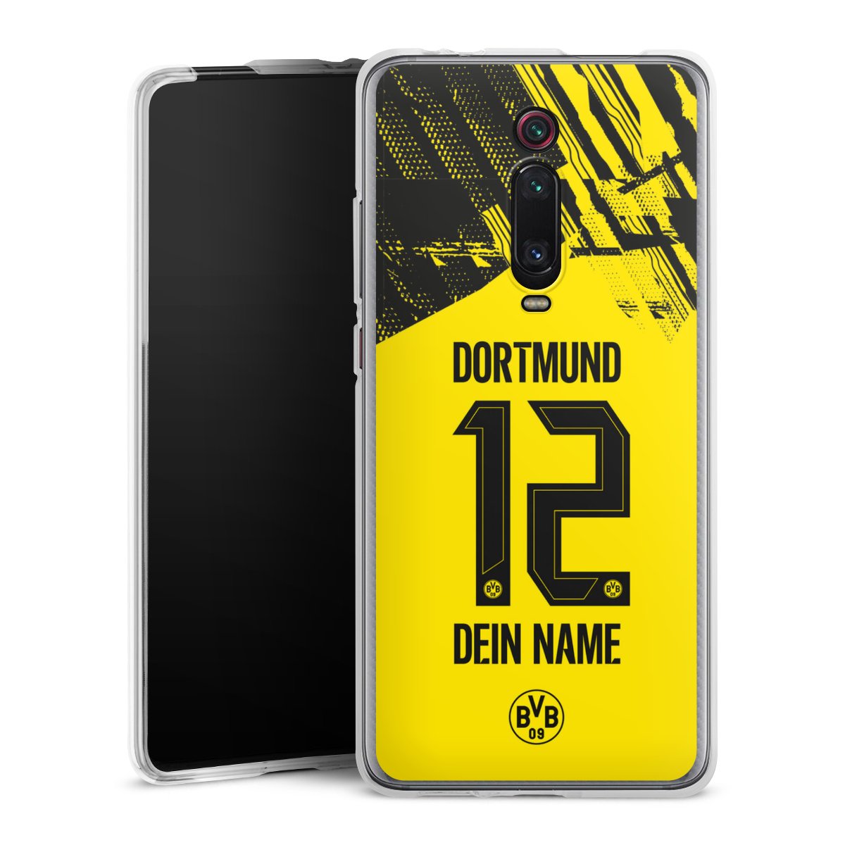 BVB Trikot Personalisierbar 25-26