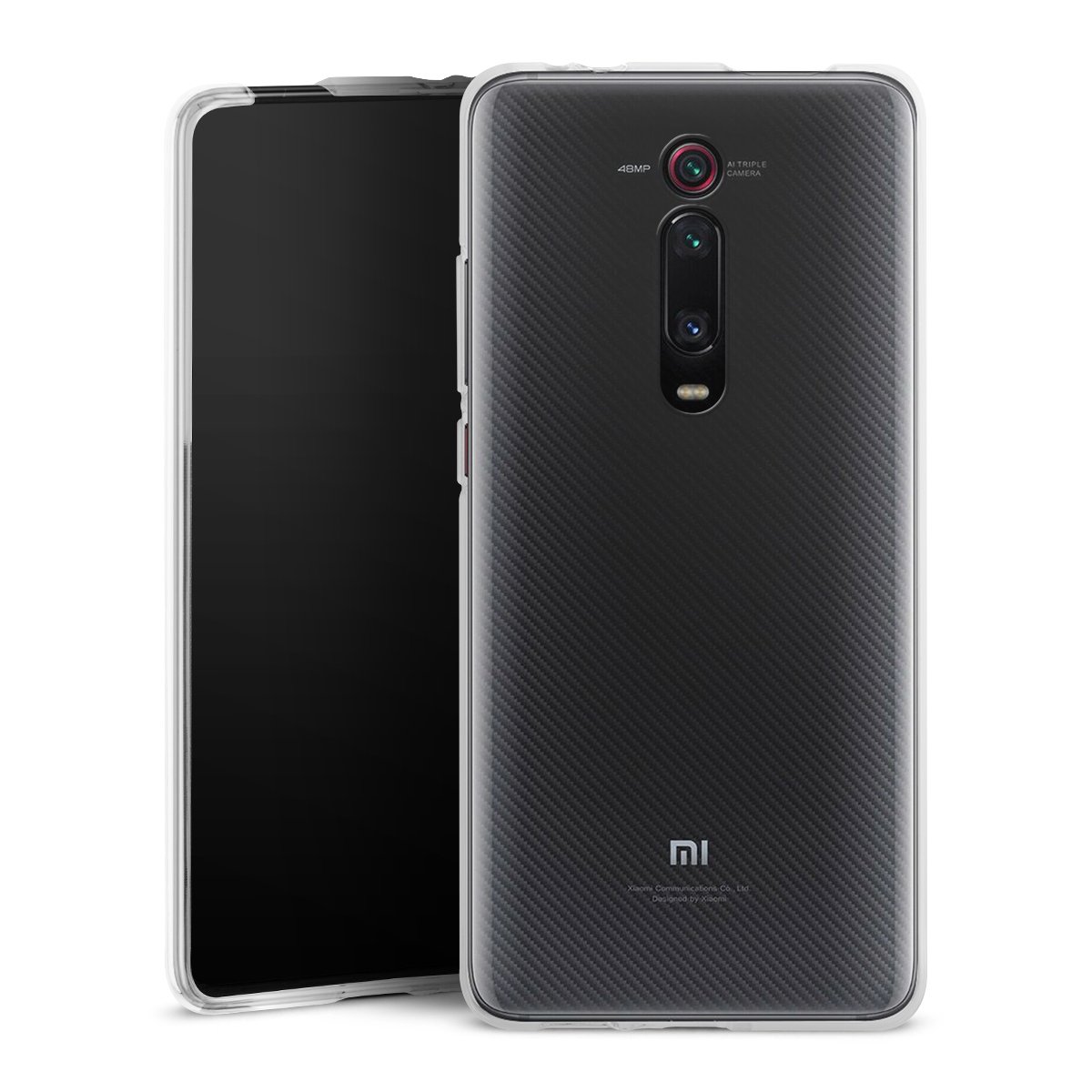 Silicone Case für Xiaomi Mi 9T