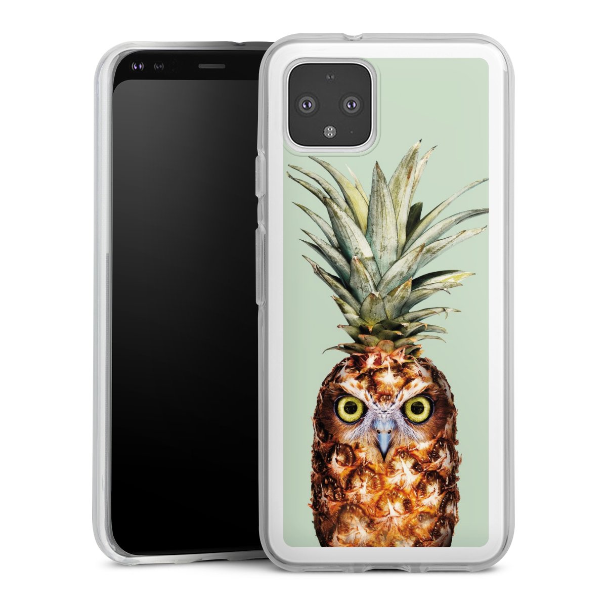 Hibou de l'ananas