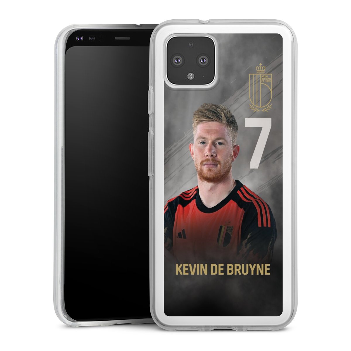 Kevin De Bruyne 7 