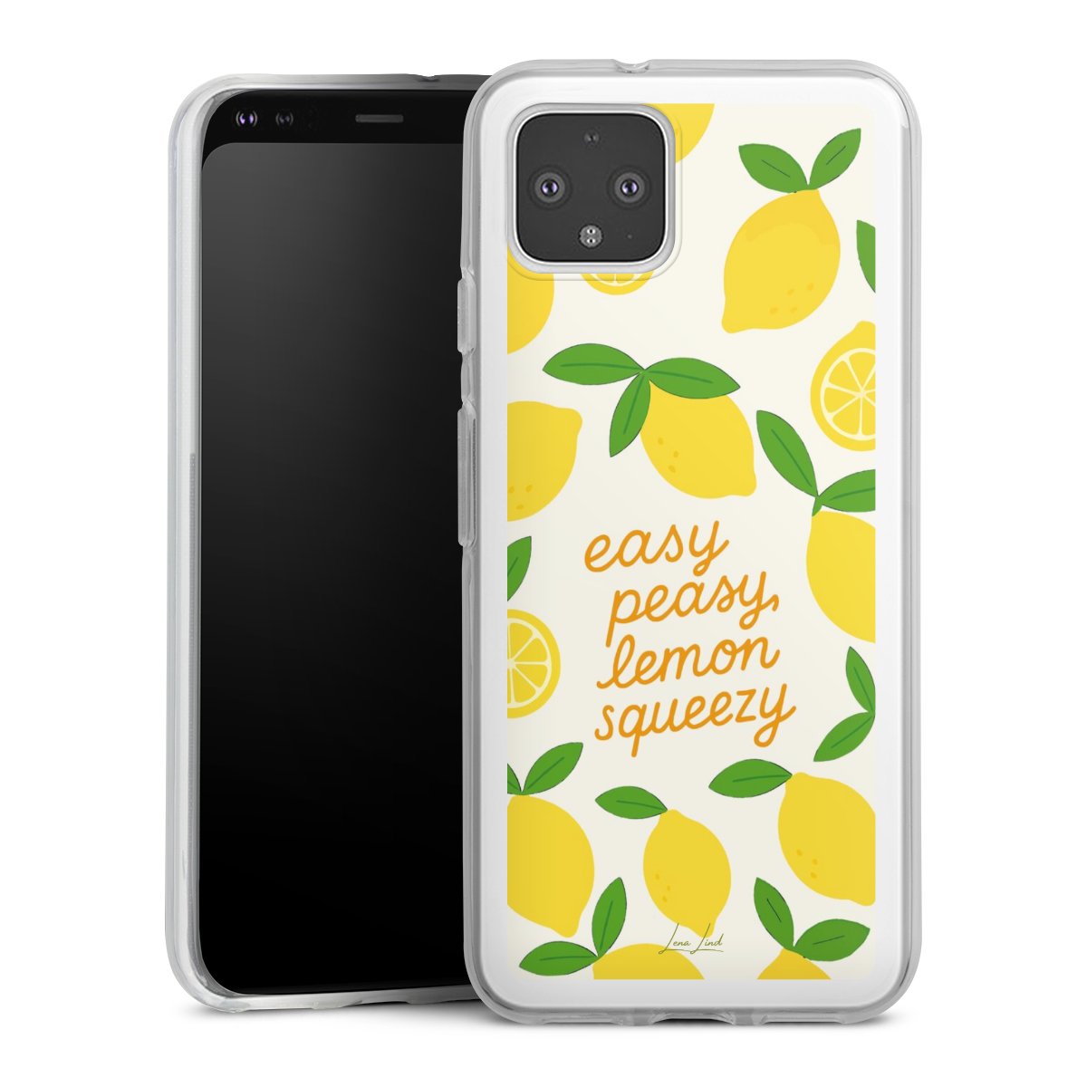 Easy Peasy Lemon Squeezy