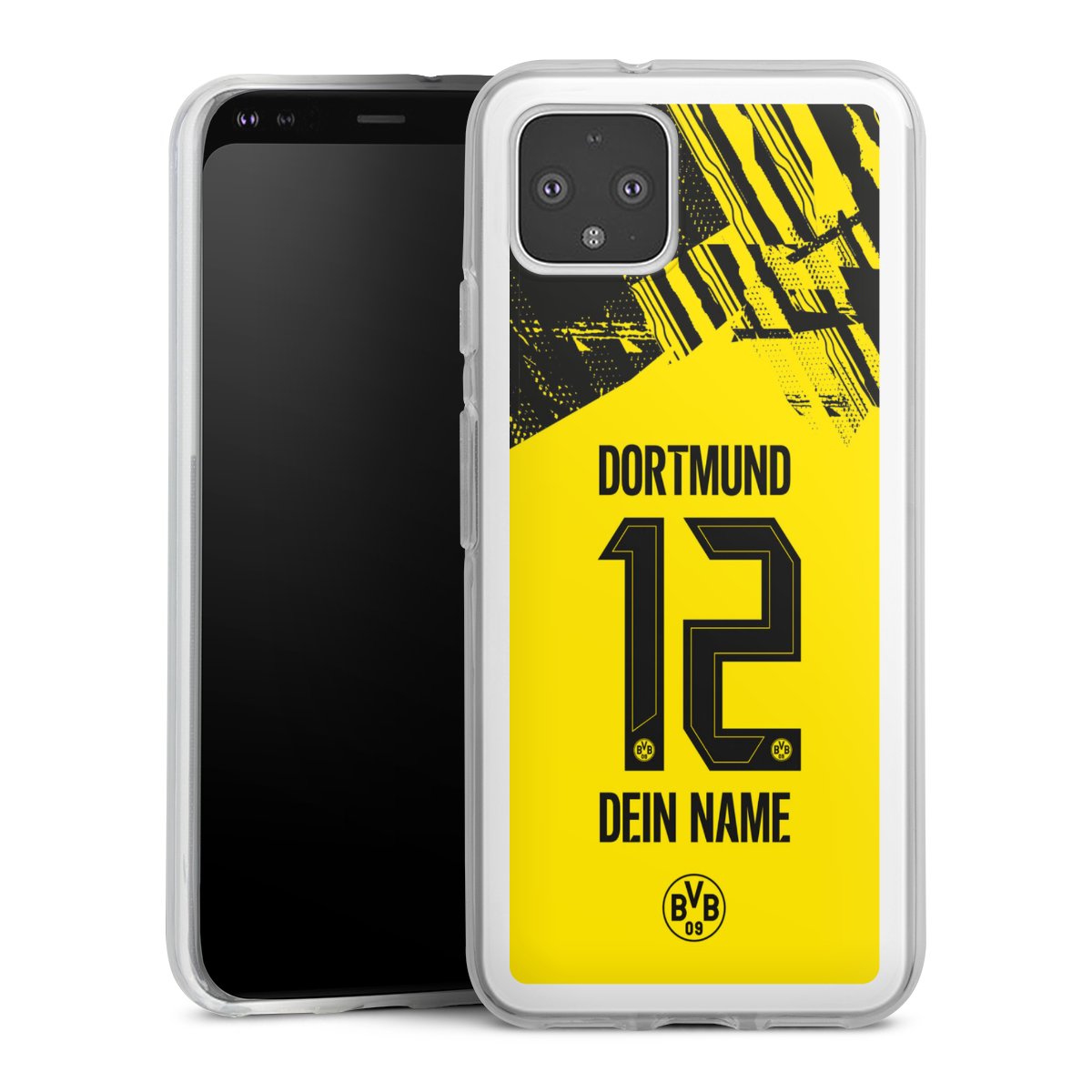 BVB Trikot Personalisierbar 25-26