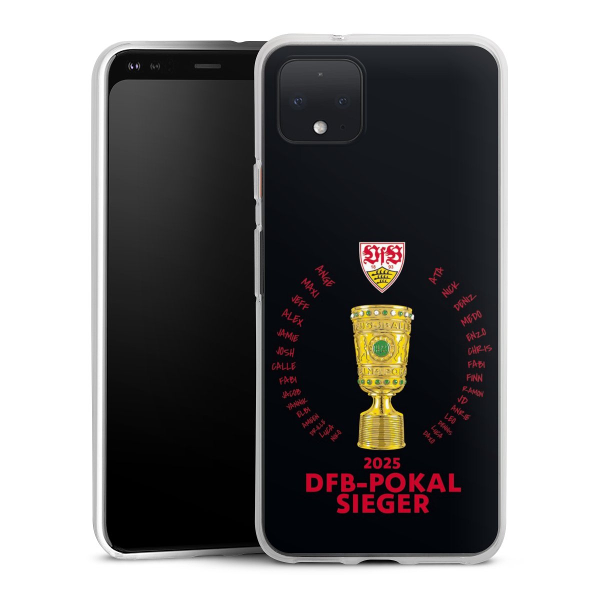 VfB DFB-Pokal Sieger Schwarz