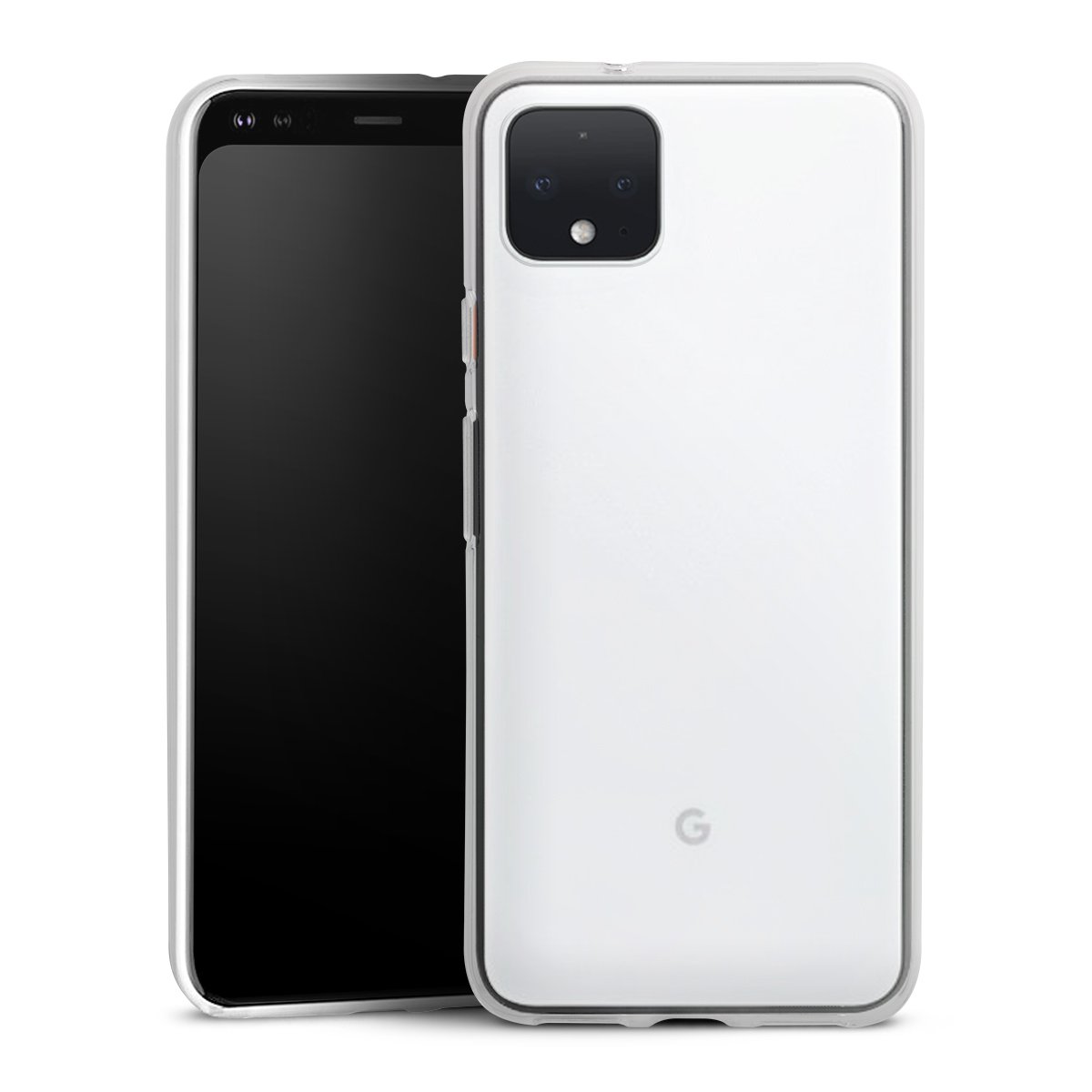Silicone Case für Google Pixel 4 XL