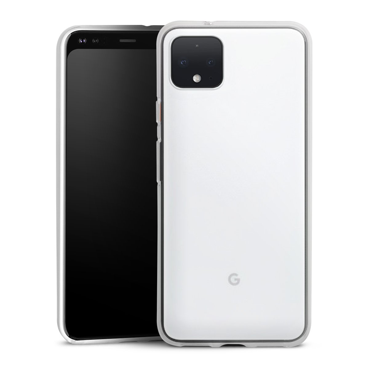 Silicone Case per Google Pixel 4 XL