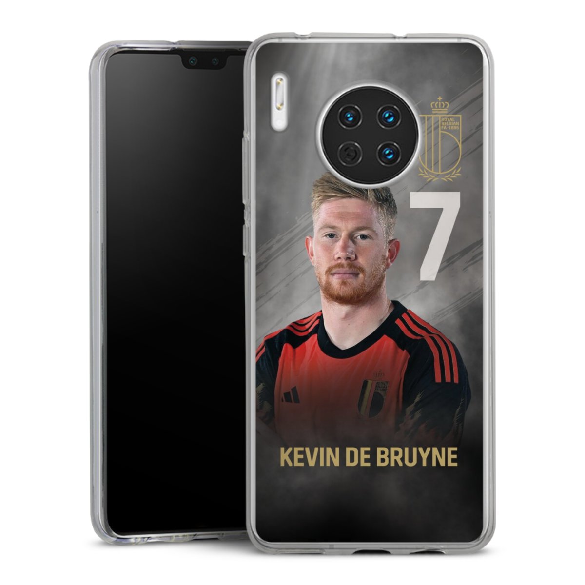 Kevin De Bruyne 7 