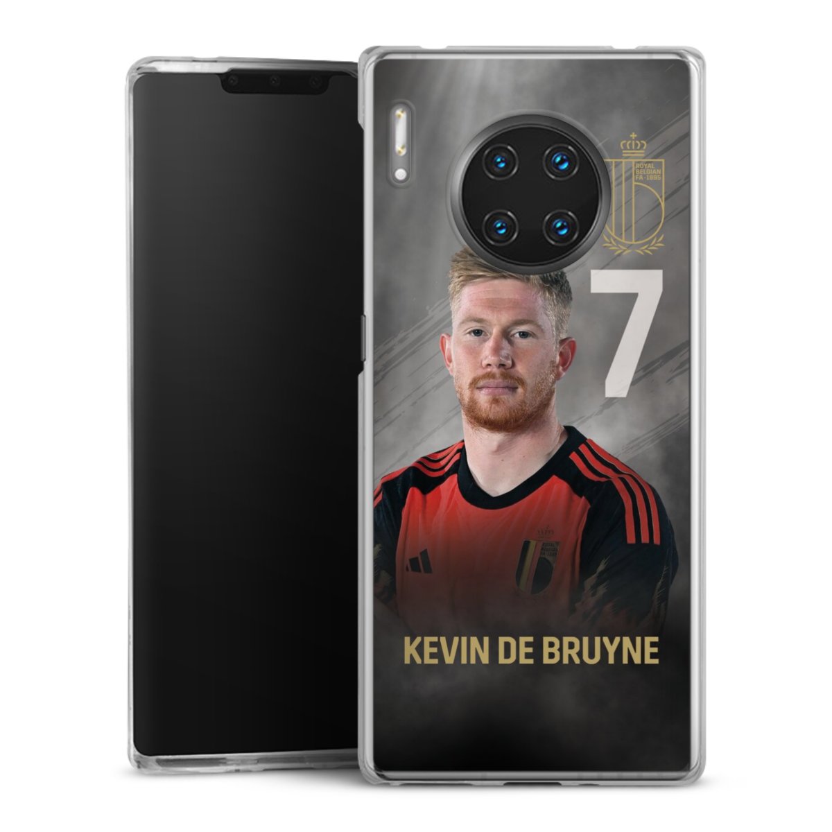 Kevin De Bruyne 7 