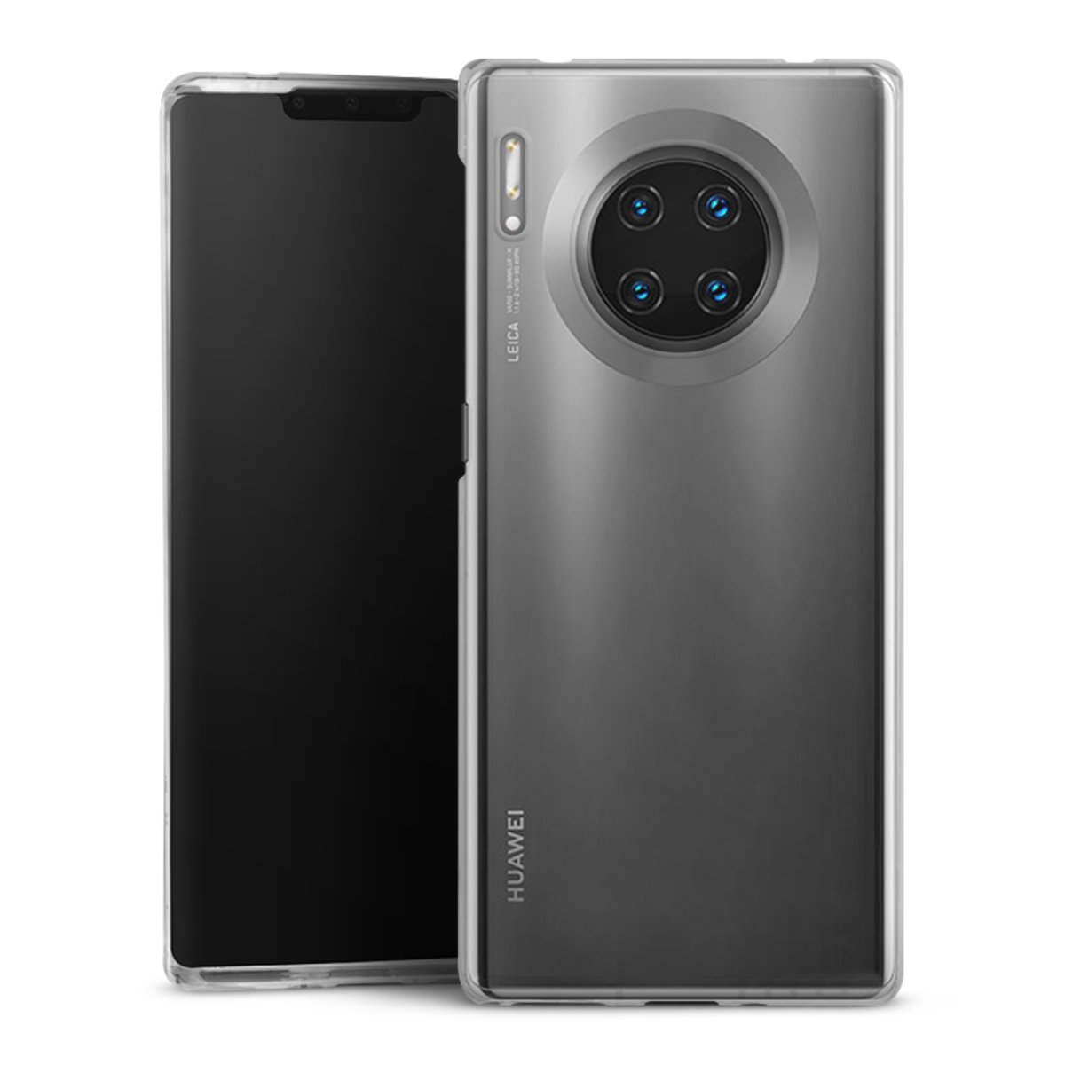Silicone Case pour Huawei Mate 30 Pro