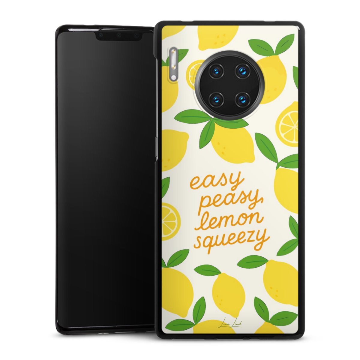 Easy Peasy Lemon Queezy