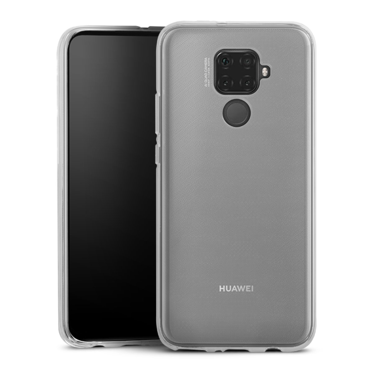 Silicone Case für Huawei Mate 30 lite