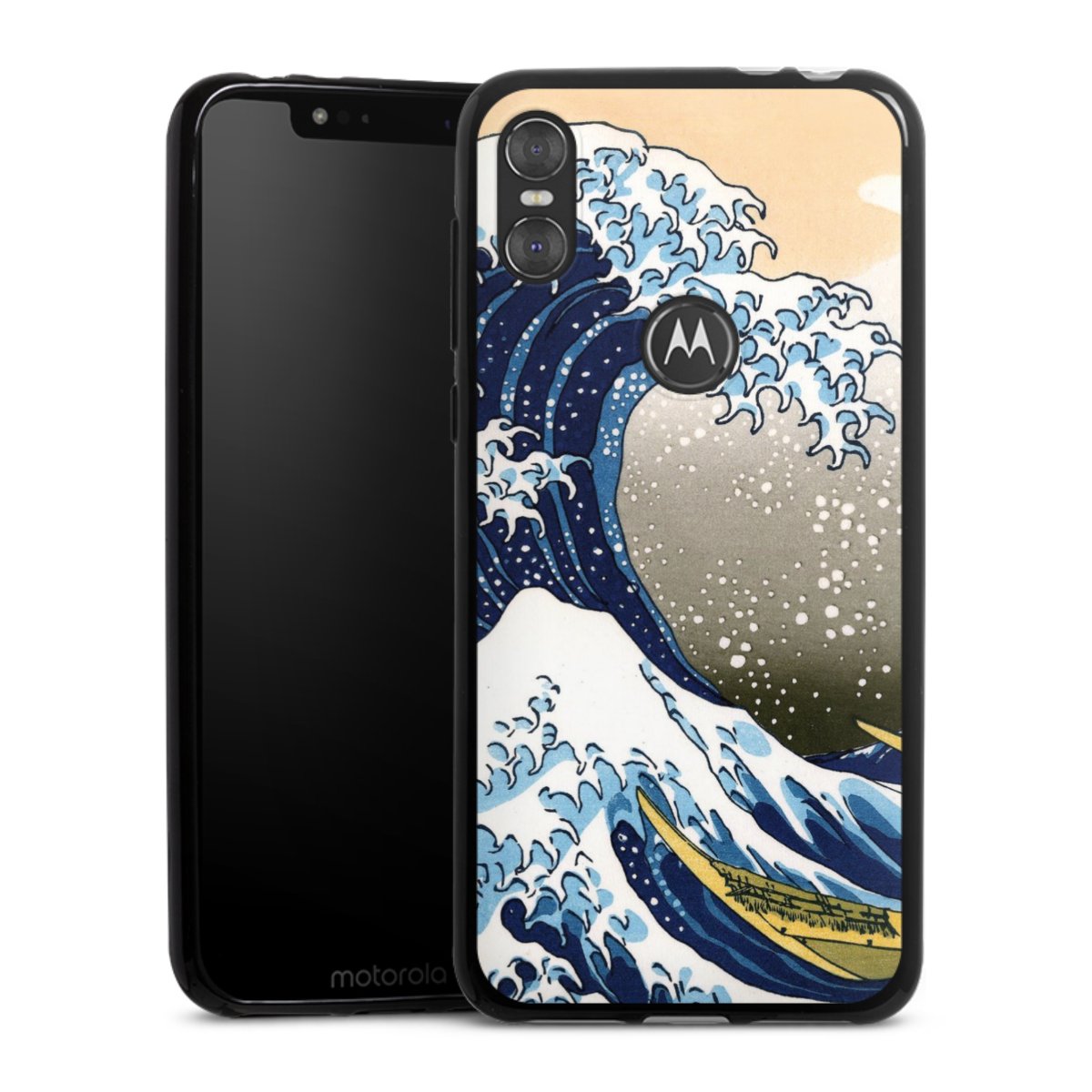 Great Wave of Kanagawa / Die große Welle vor Kanagawa