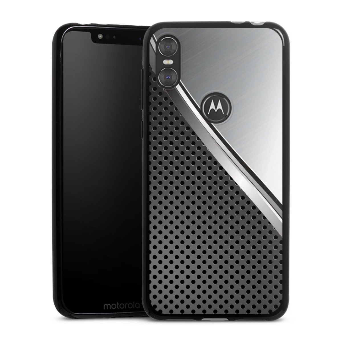 Duo Metal Surface