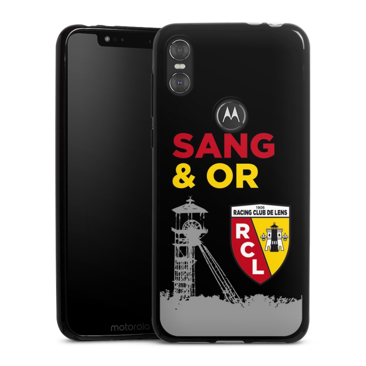 Sang & Or RC Lens