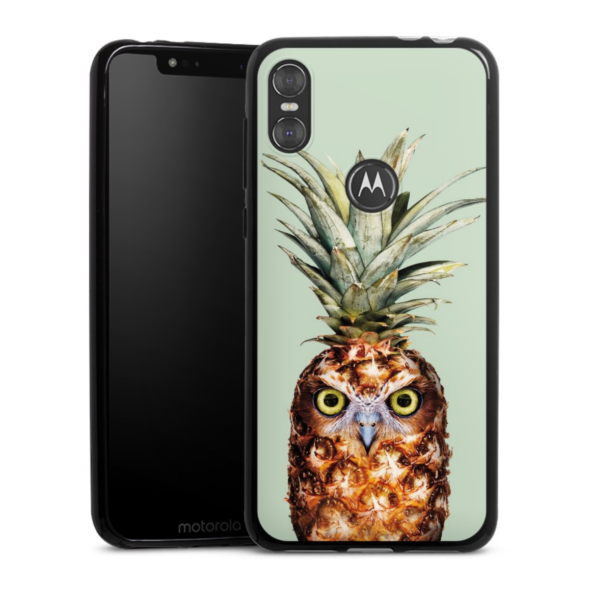 Gufo ananas