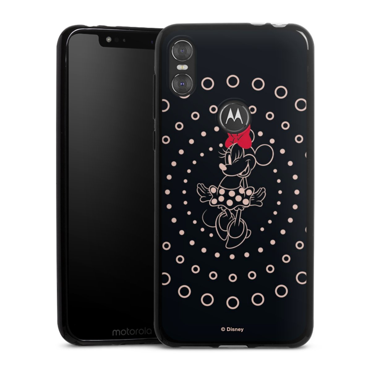 Minnie Sassy Polka Dots