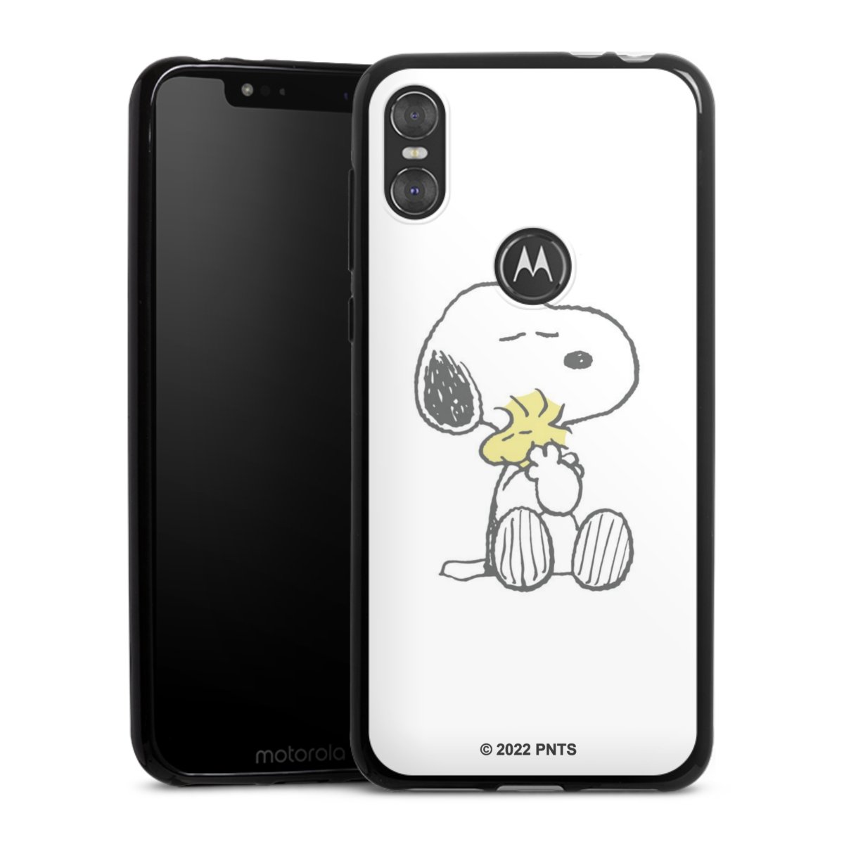 Câlin Snoopy & Woodstock