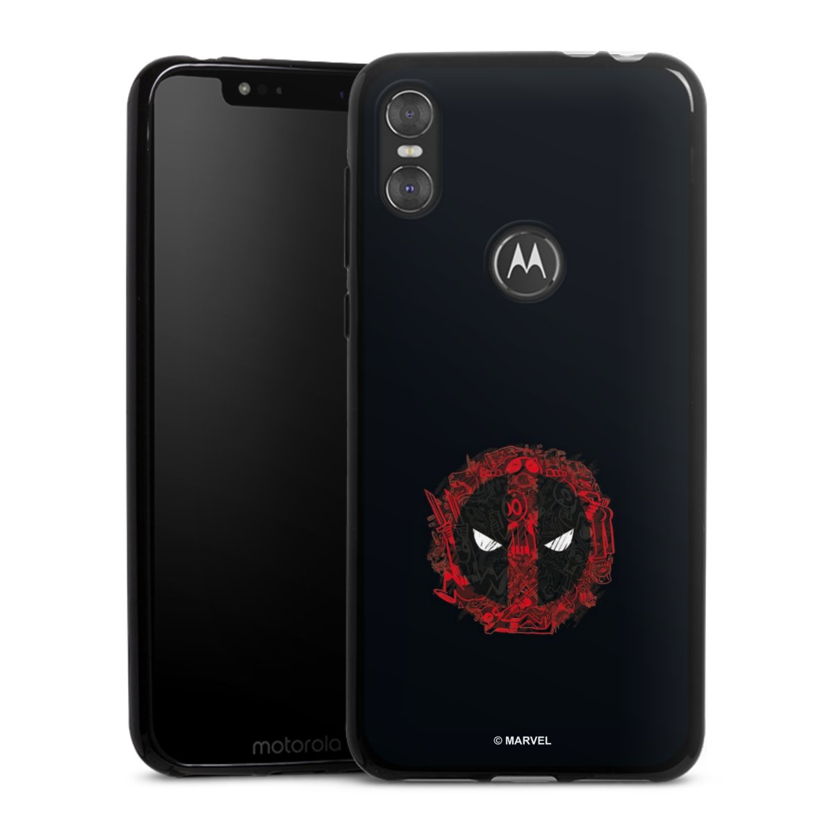 Deadpool Logo
