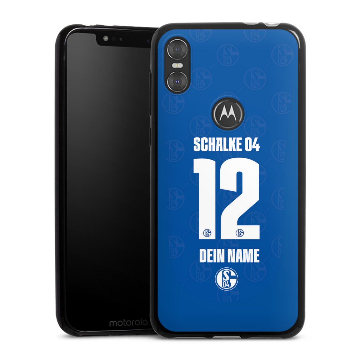Schalke 04 Trikot Personalisierbar