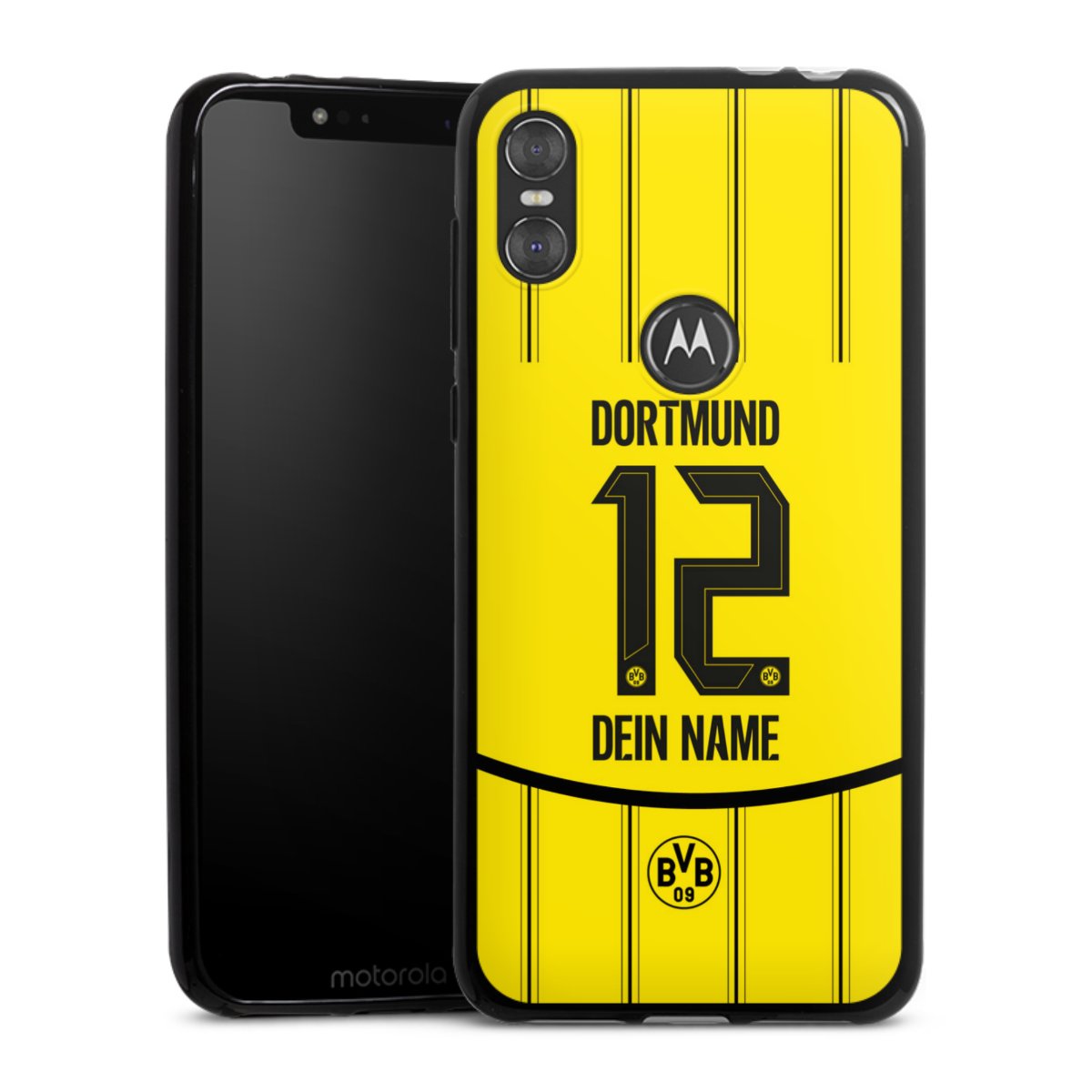 Borussia Dortmund Trikot Personalisierbar