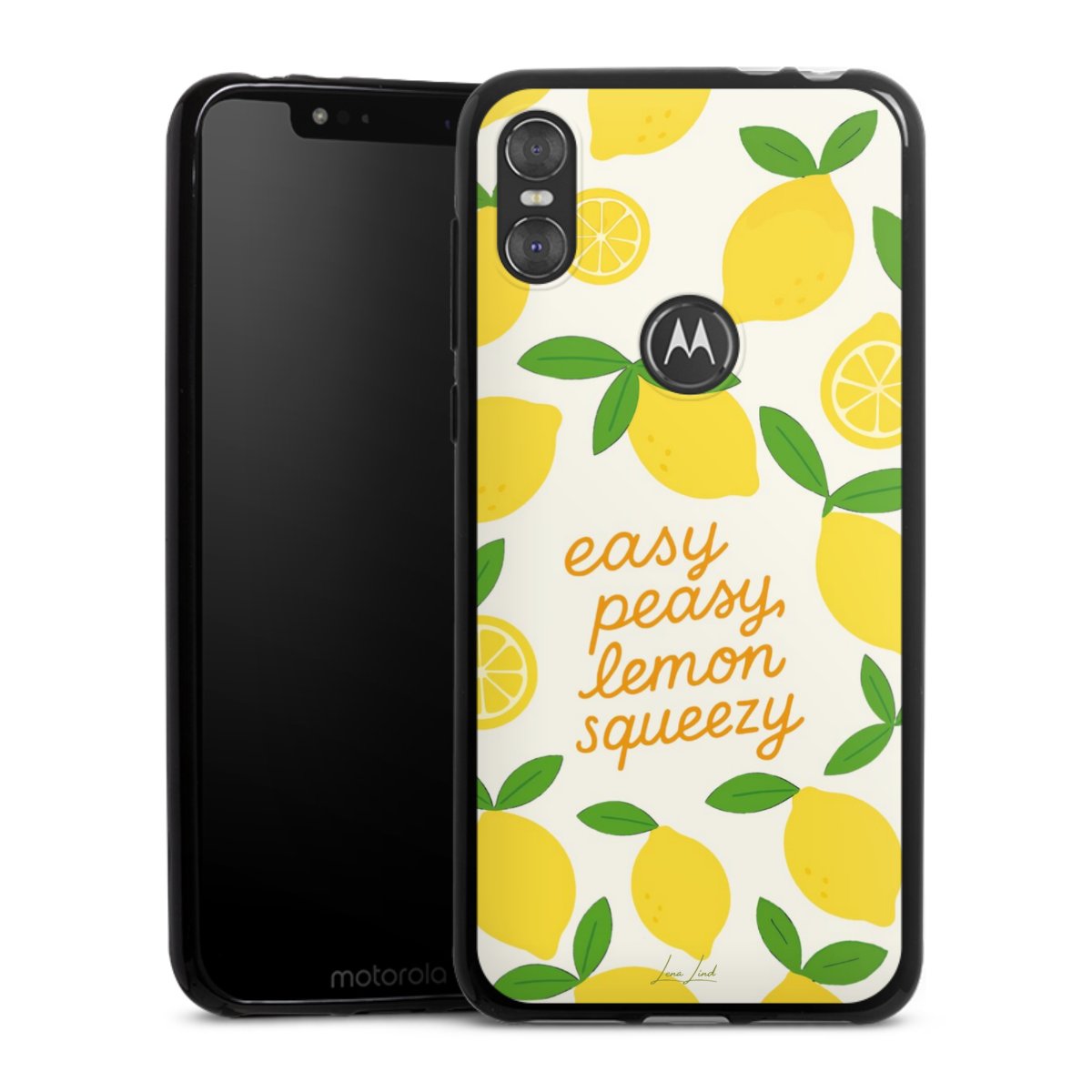Easy Peasy Lemon Queezy