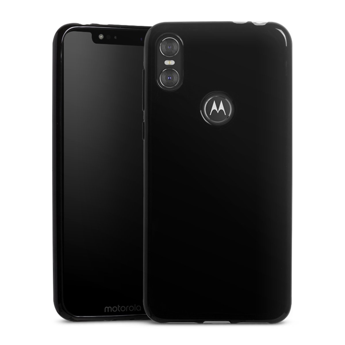 Silicone Case für Motorola One