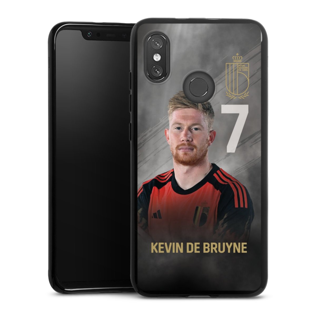 Kevin De Bruyne 7 