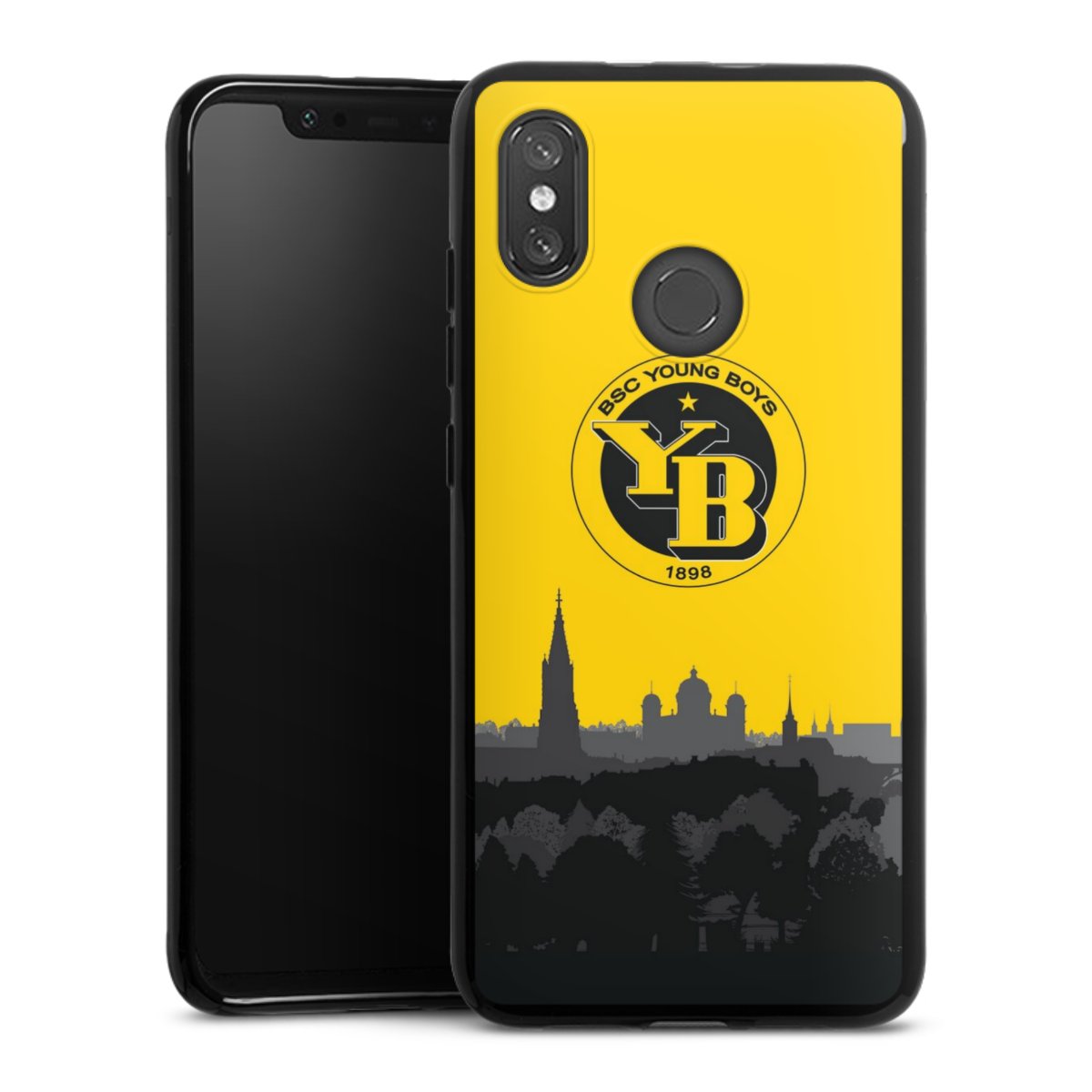 BSC YB Ligne d'horizon