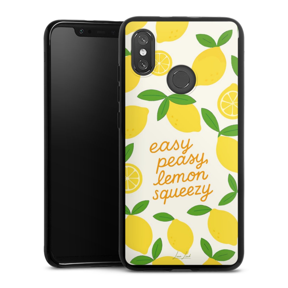 Easy Peasy Lemon Queezy