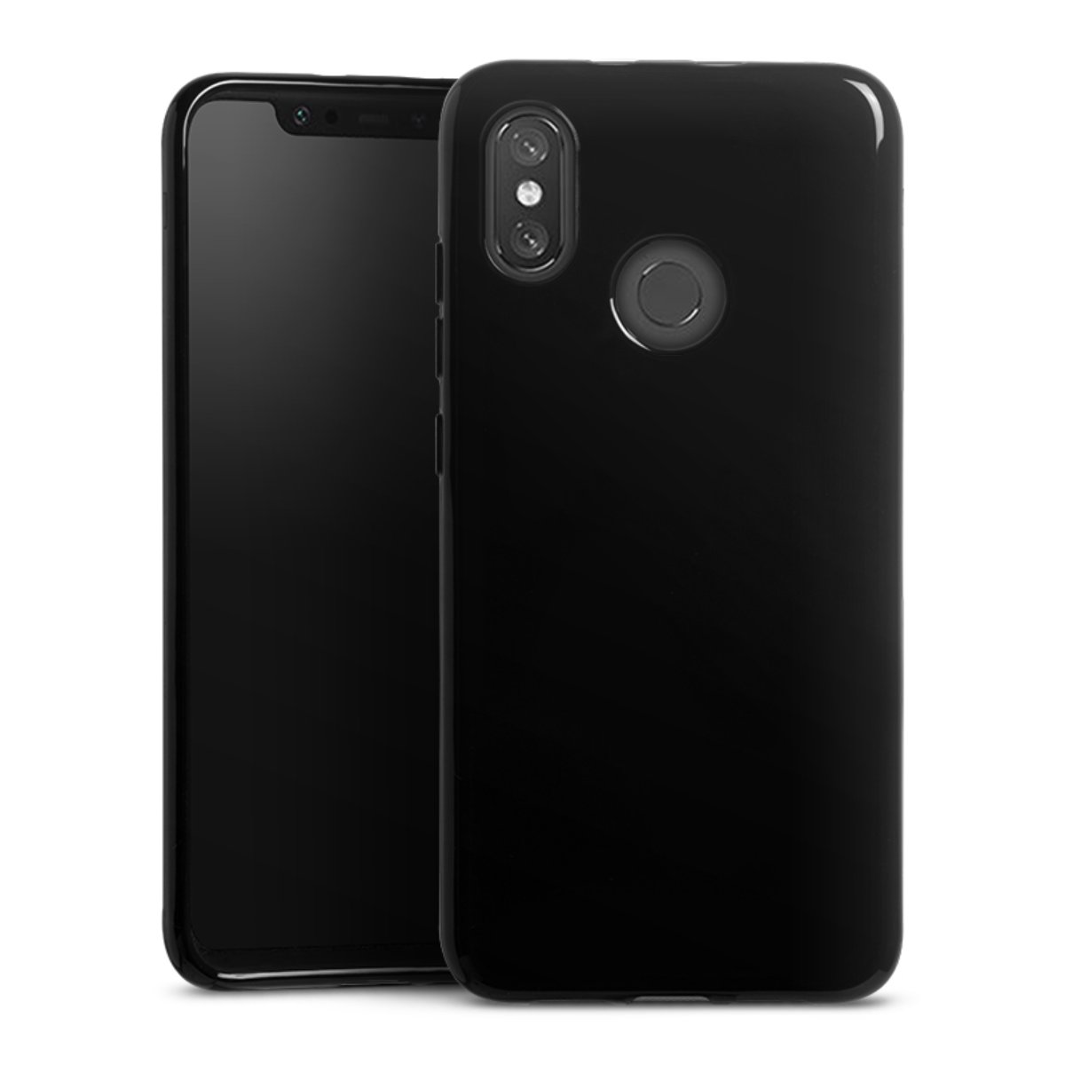 Silicone Case für Xiaomi Mi 8
