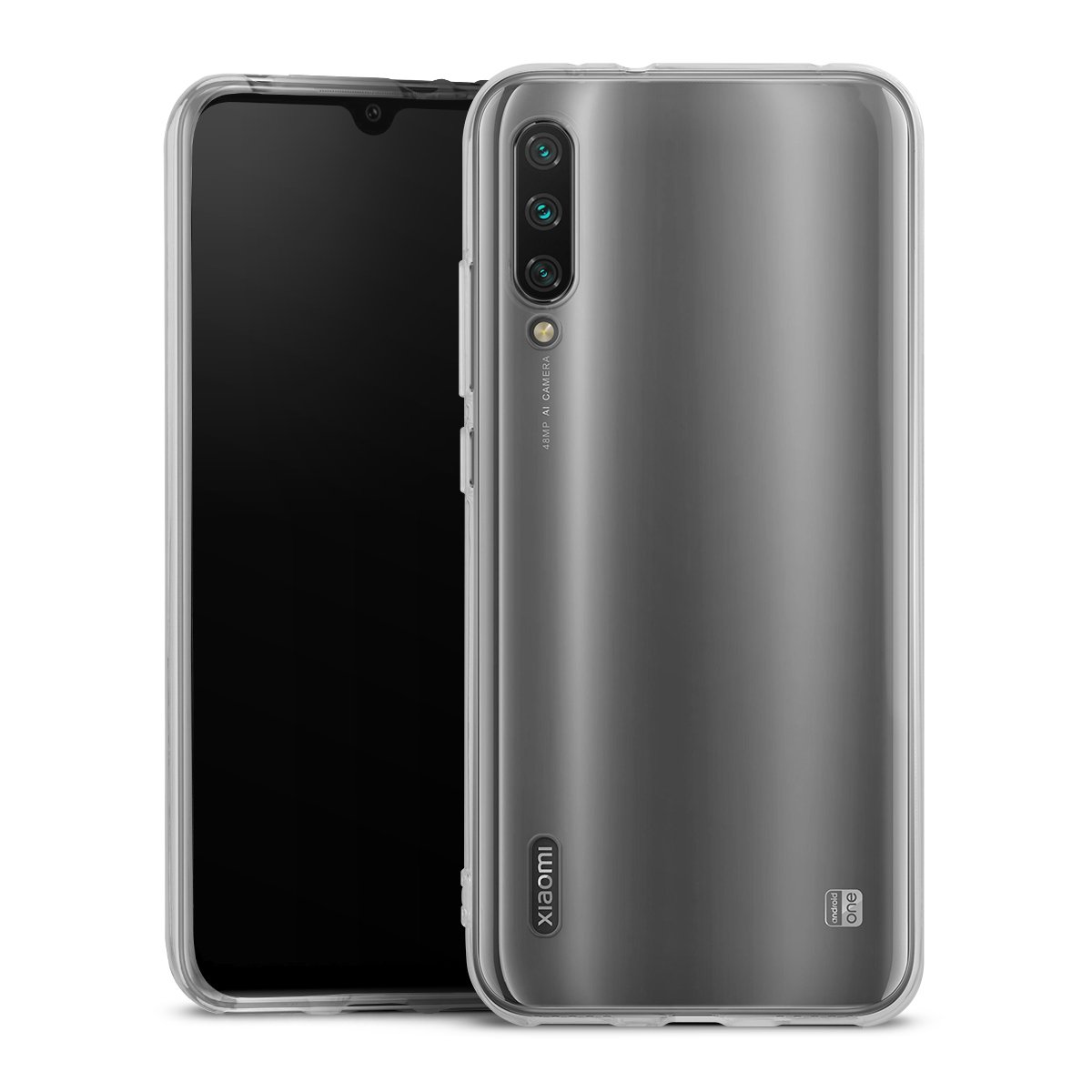 Silicone Case per Xiaomi Mi A3