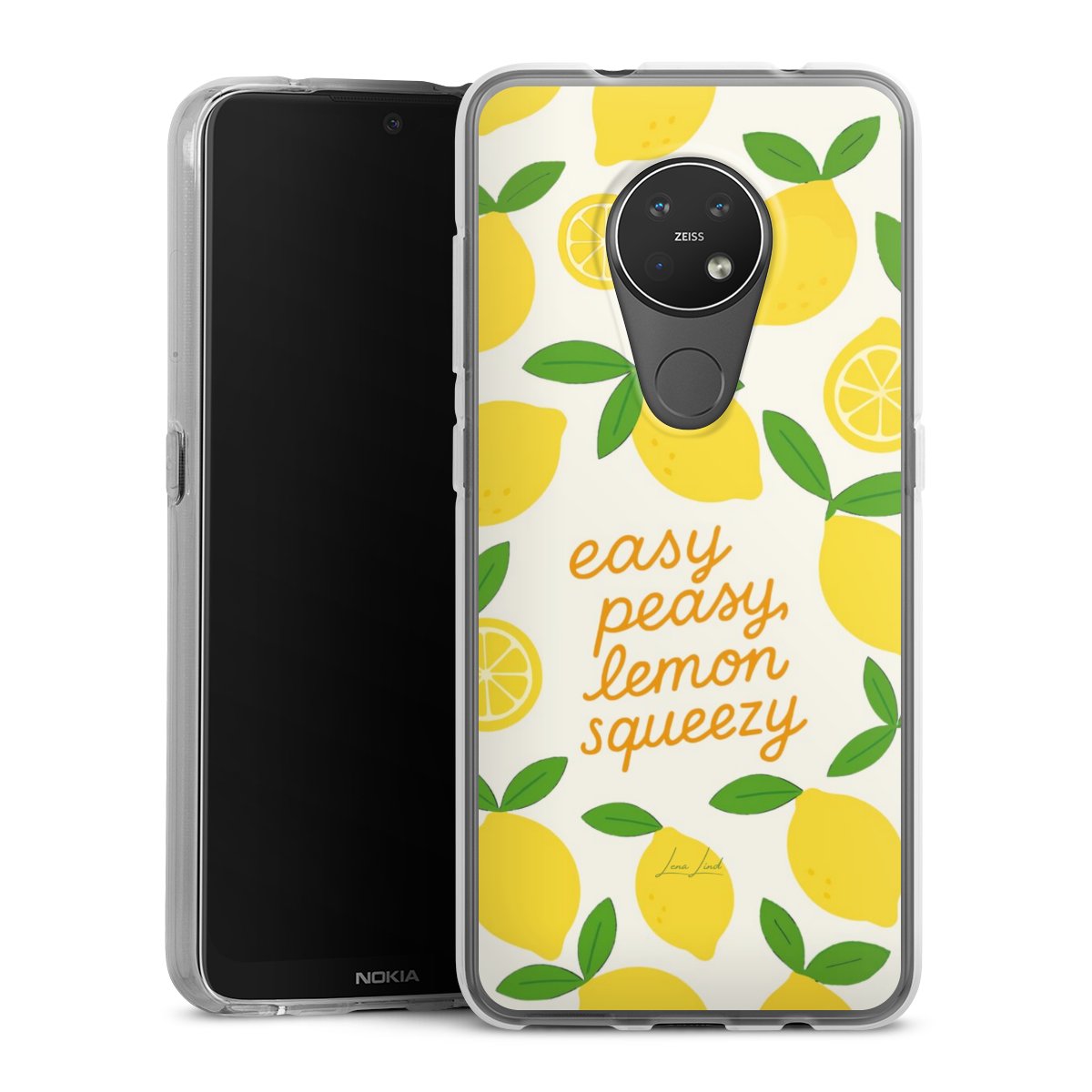 Easy Peasy Lemon Queezy