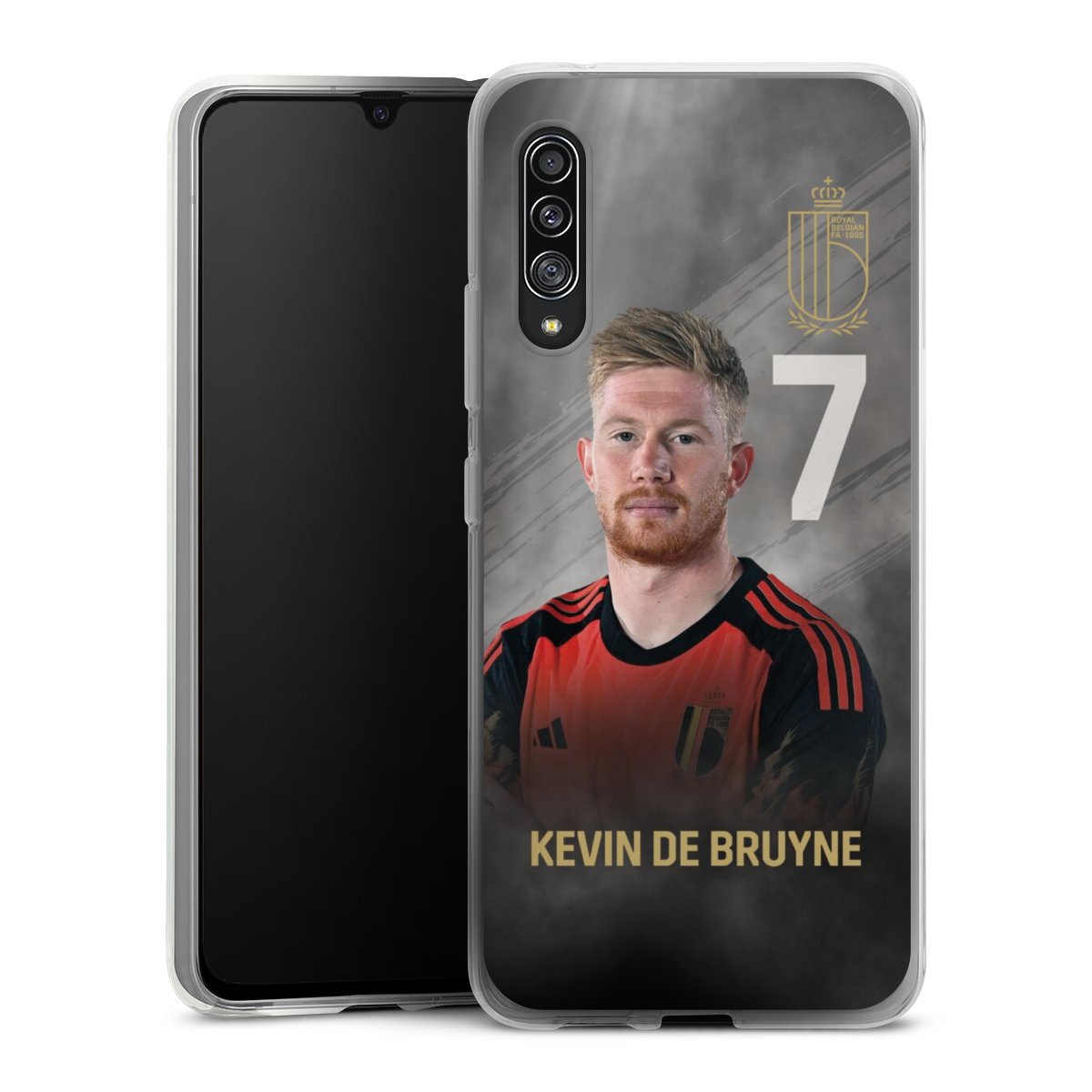 Kevin De Bruyne 7 