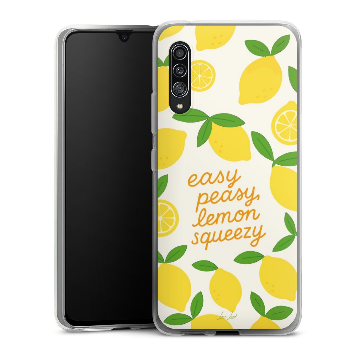 Easy Peasy Lemon Squeezy