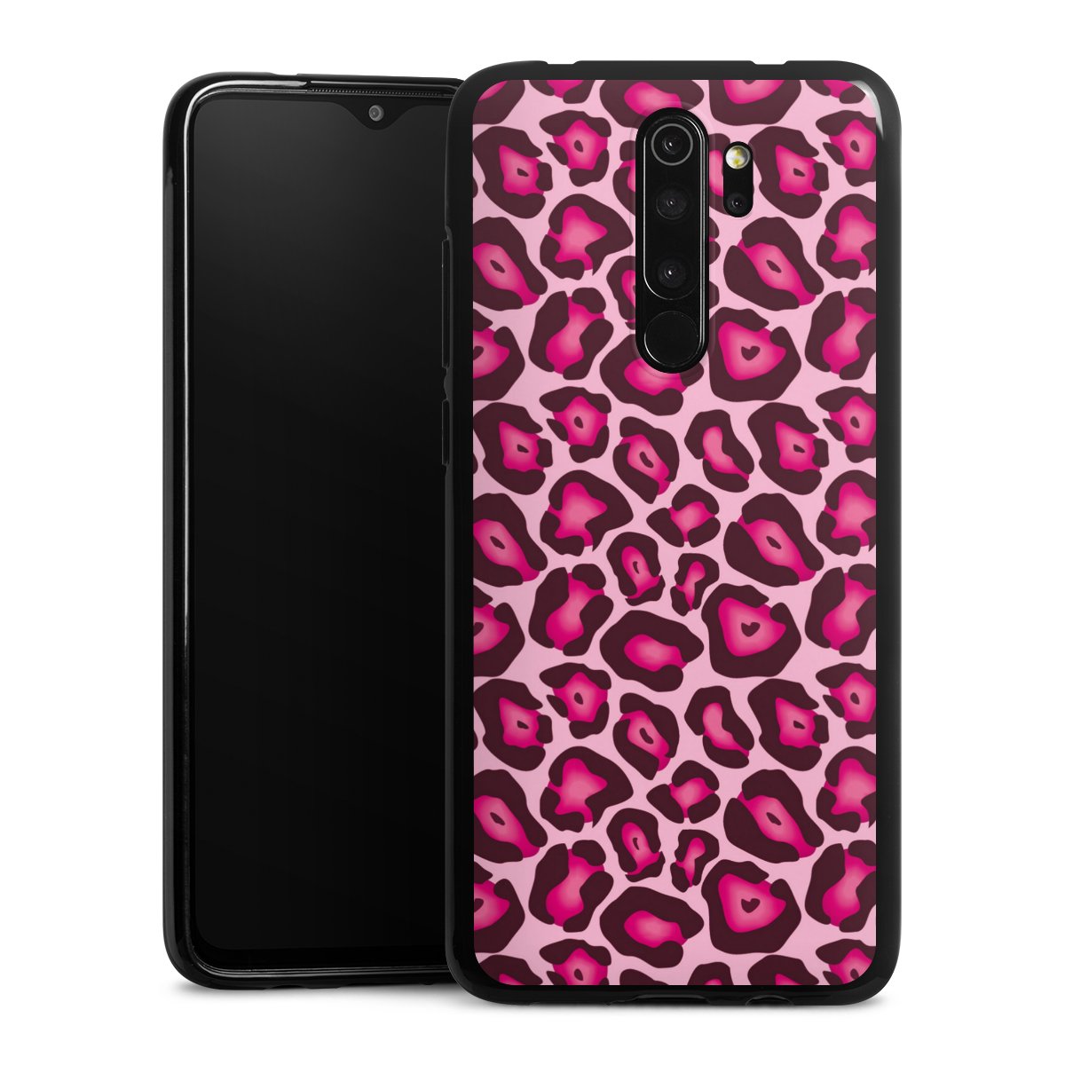 Coque en silicone