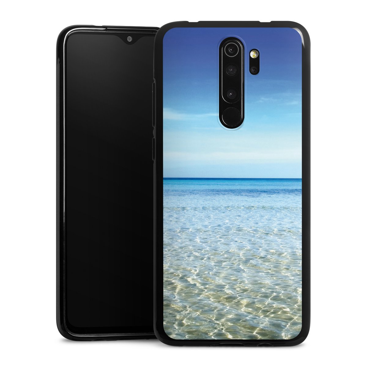 Siliconen hoesje