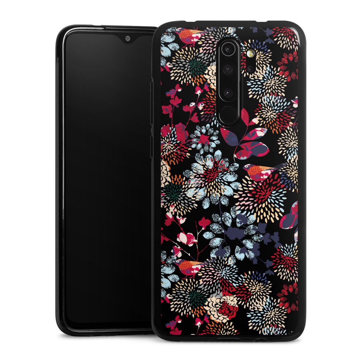 Coque en silicone