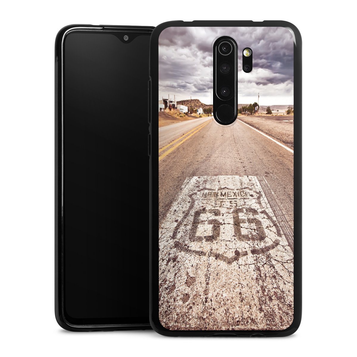 Coque en silicone