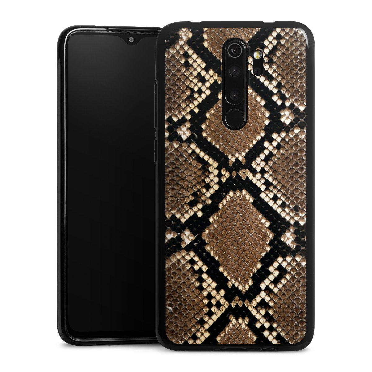 Silikon Case
