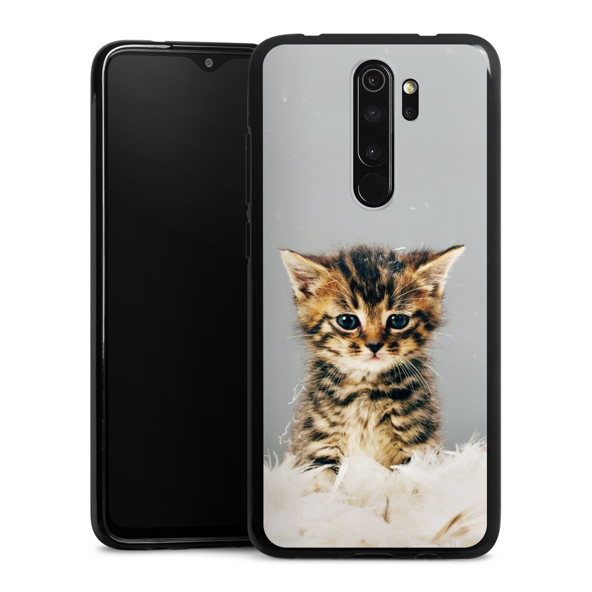 Silikon Case