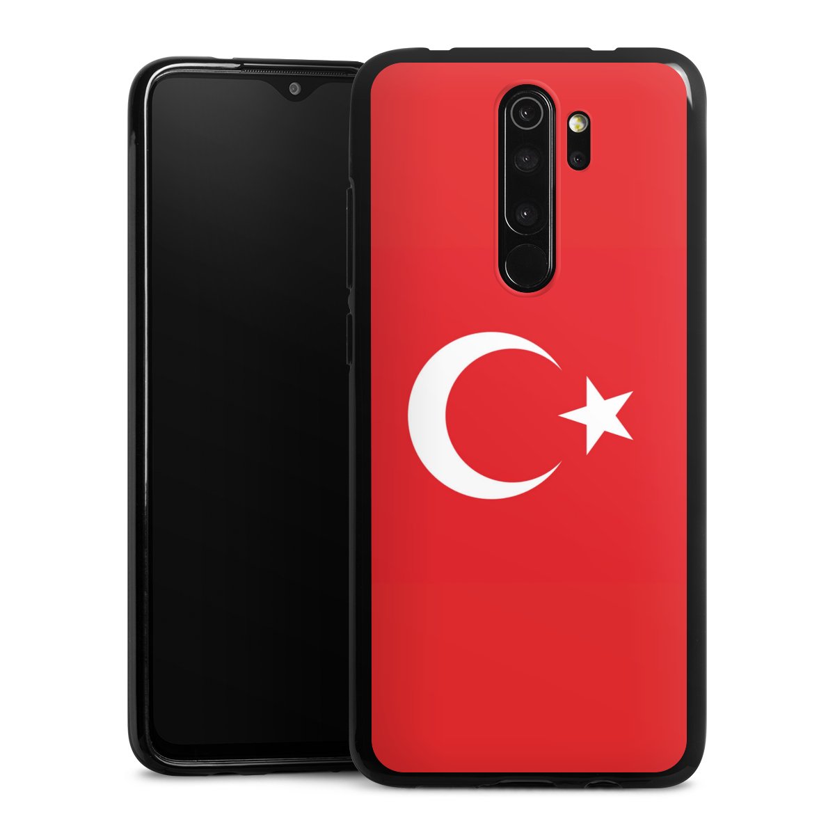 Coque en silicone