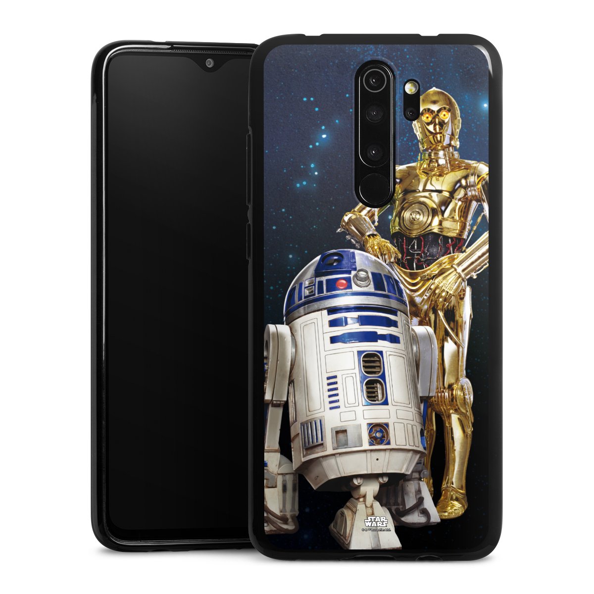 Silikon Case