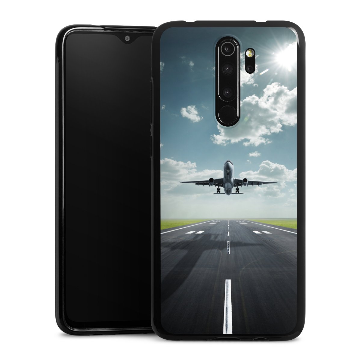 Silikon Case