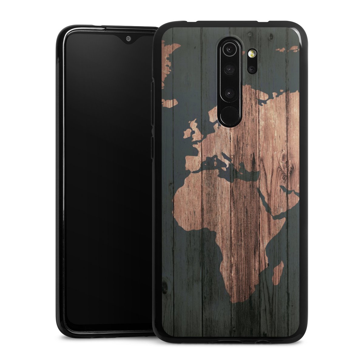 Coque en silicone