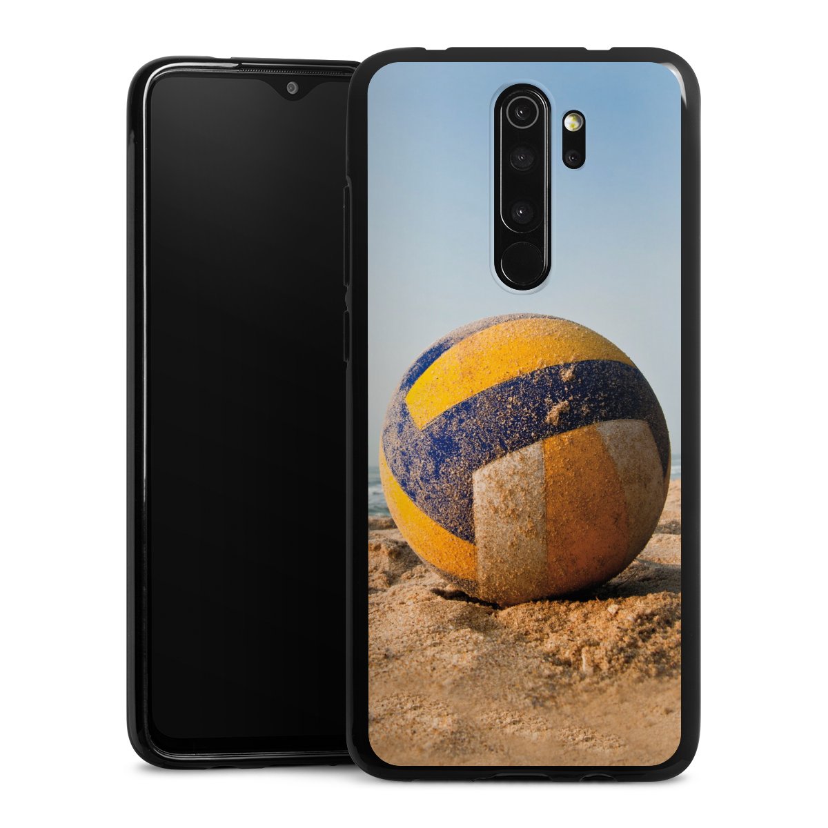 Coque en silicone